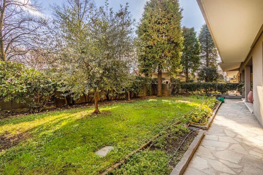 Green Heaven Near Ferrari'S Home - Train Station Модена Екстериор снимка