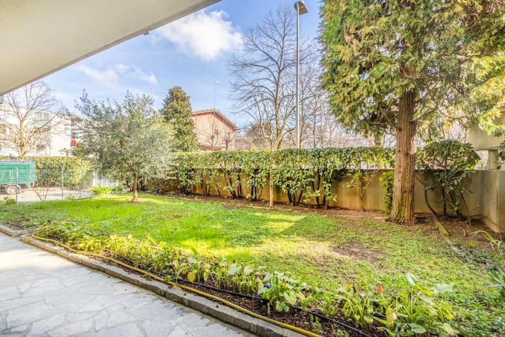 Green Heaven Near Ferrari'S Home - Train Station Модена Екстериор снимка